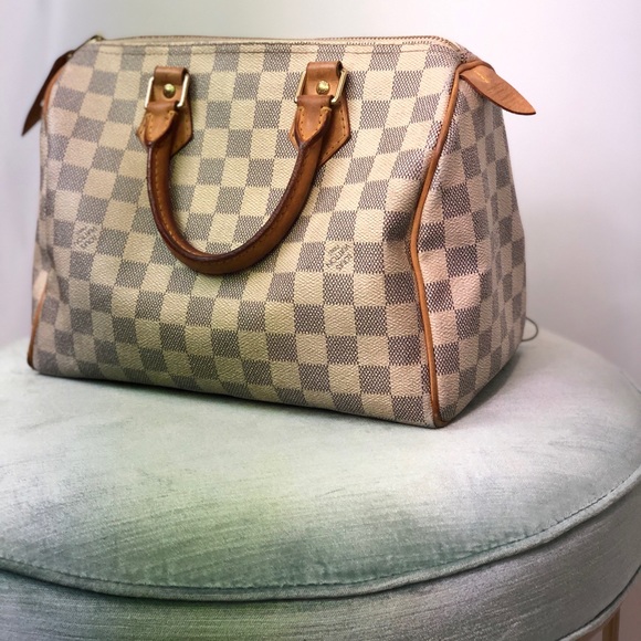 Louis Vuitton Handbags - PRICE DROP--Louis Vuitton Damien Speedy 25